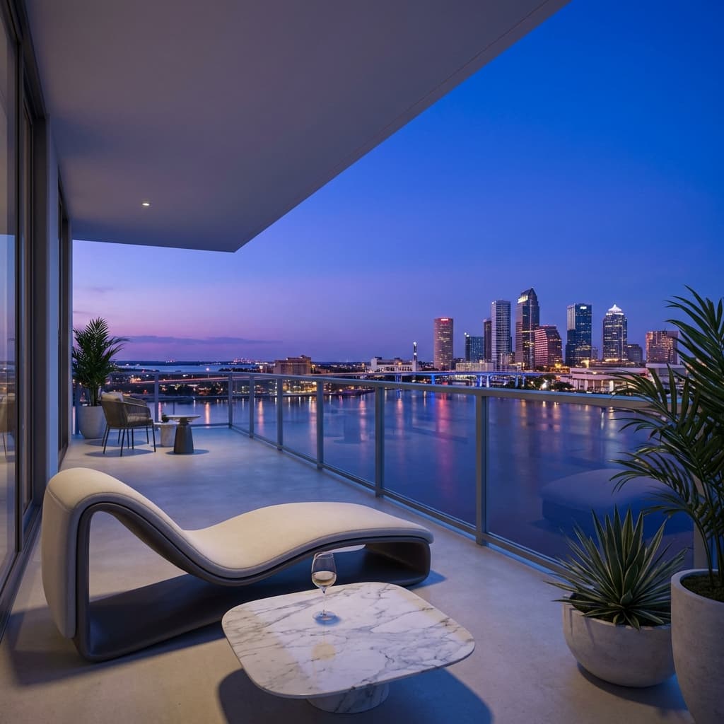 Skyline Penthouse